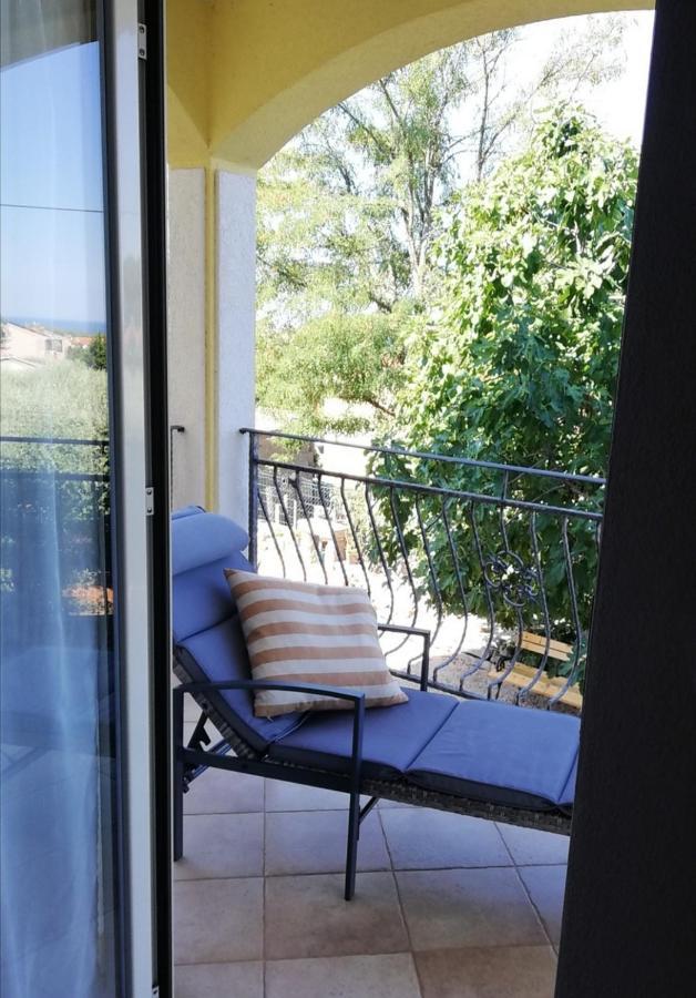 Apartment Laetitia Kaštelir Zewnętrze zdjęcie