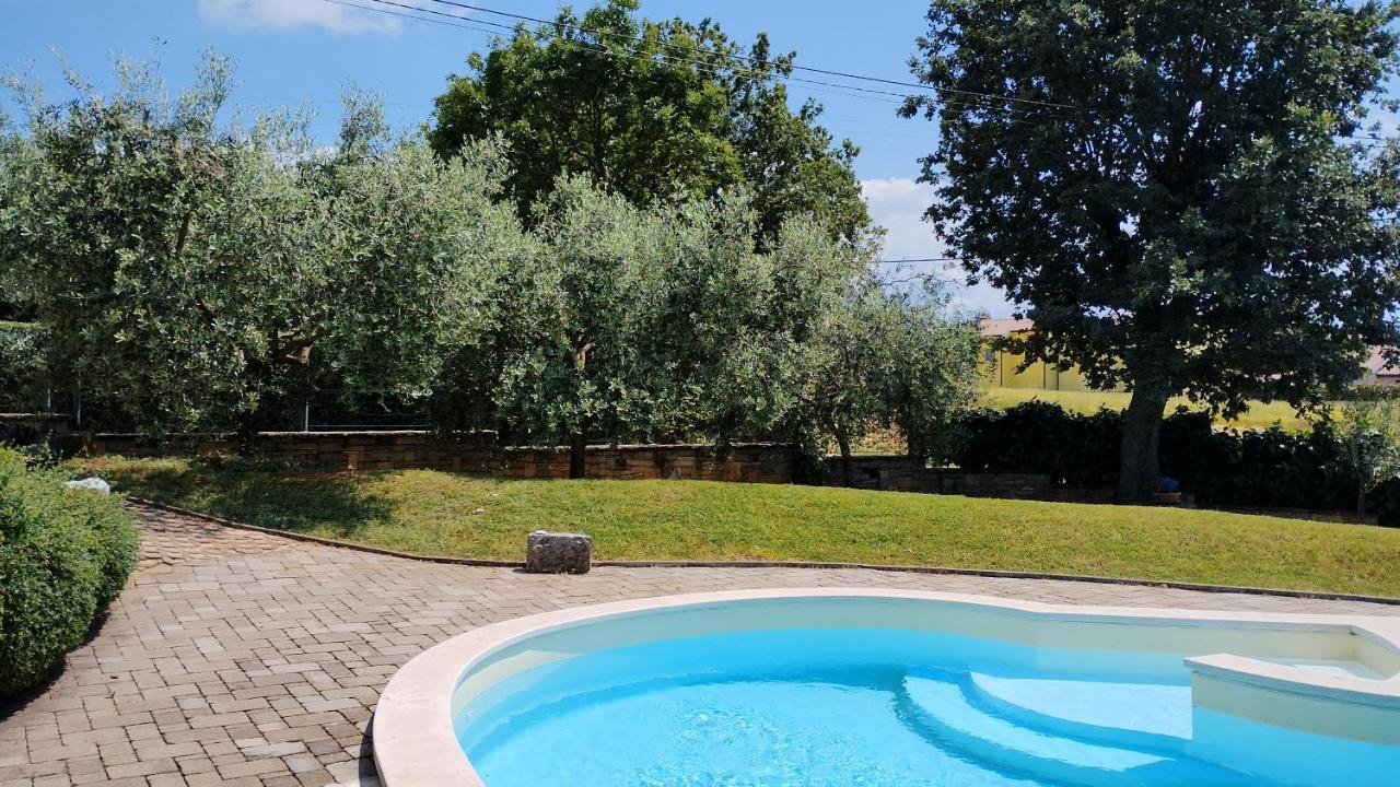 Apartment Laetitia Kaštelir Zewnętrze zdjęcie